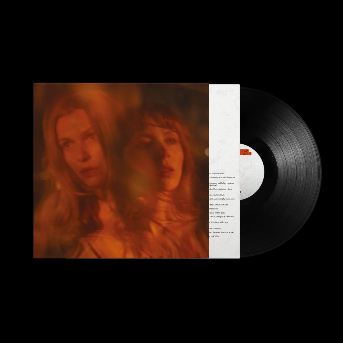 Pre-Order 27/11/26 - Purple Pilgrims: Given to the Night