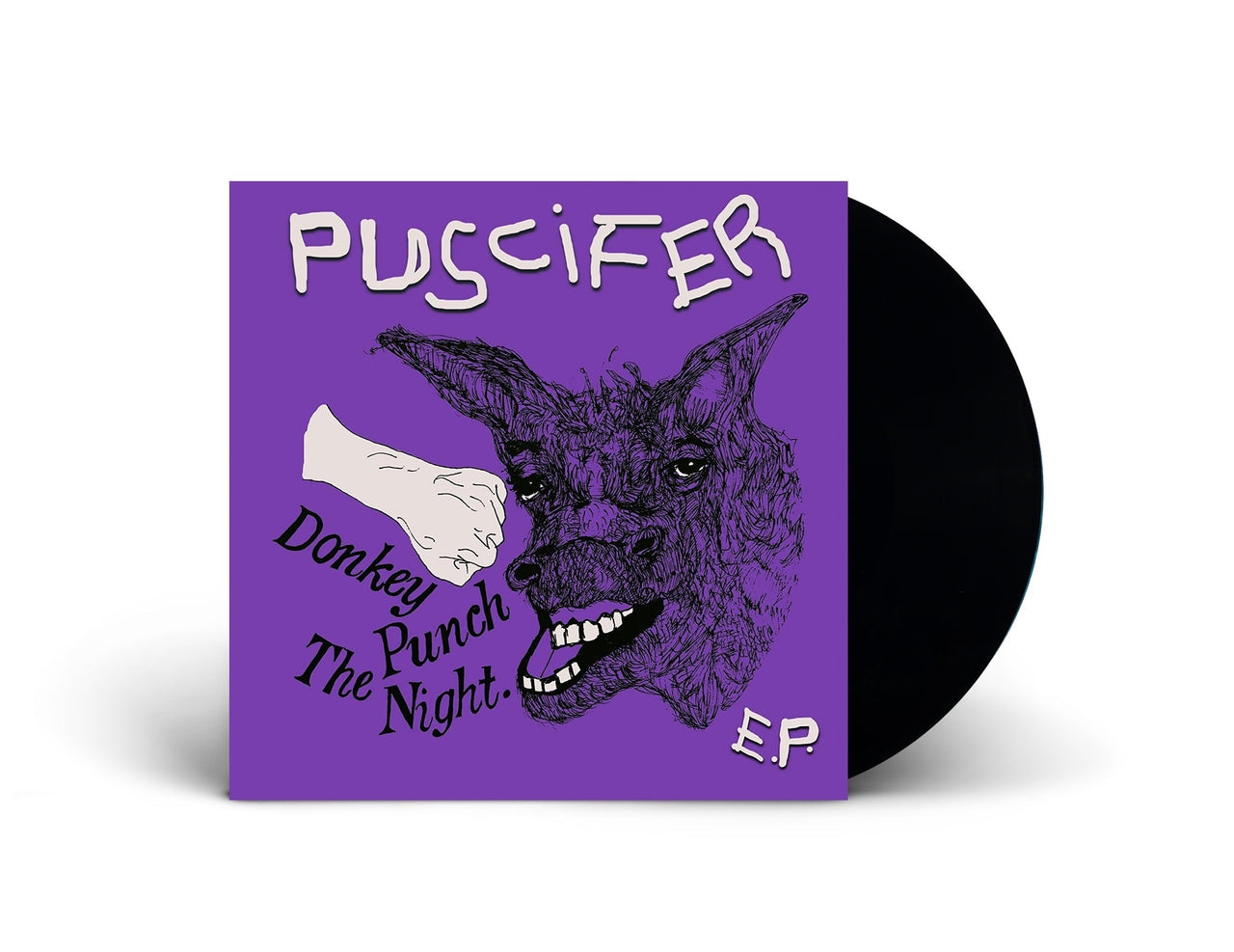 Pre-Order 21/08/26 - Puscifer: Donkey Punch The Night (Vinyl EP)