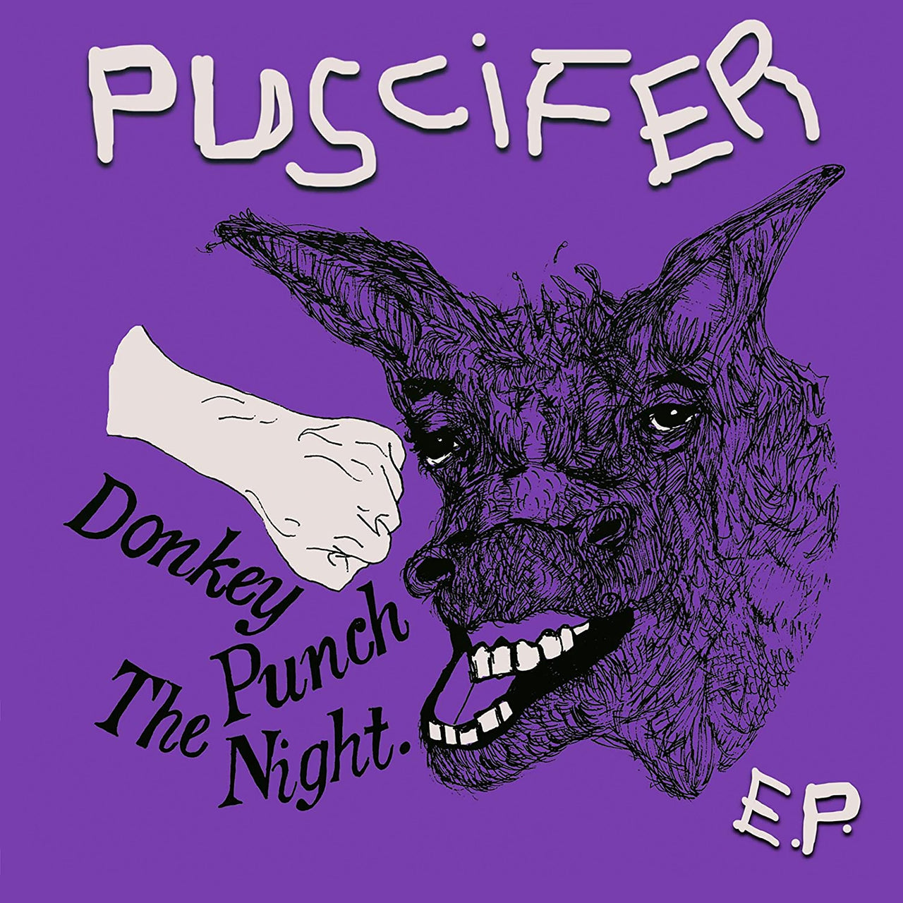 Pre-Order 21/08/26 - Puscifer: Donkey Punch The Night (Vinyl EP)
