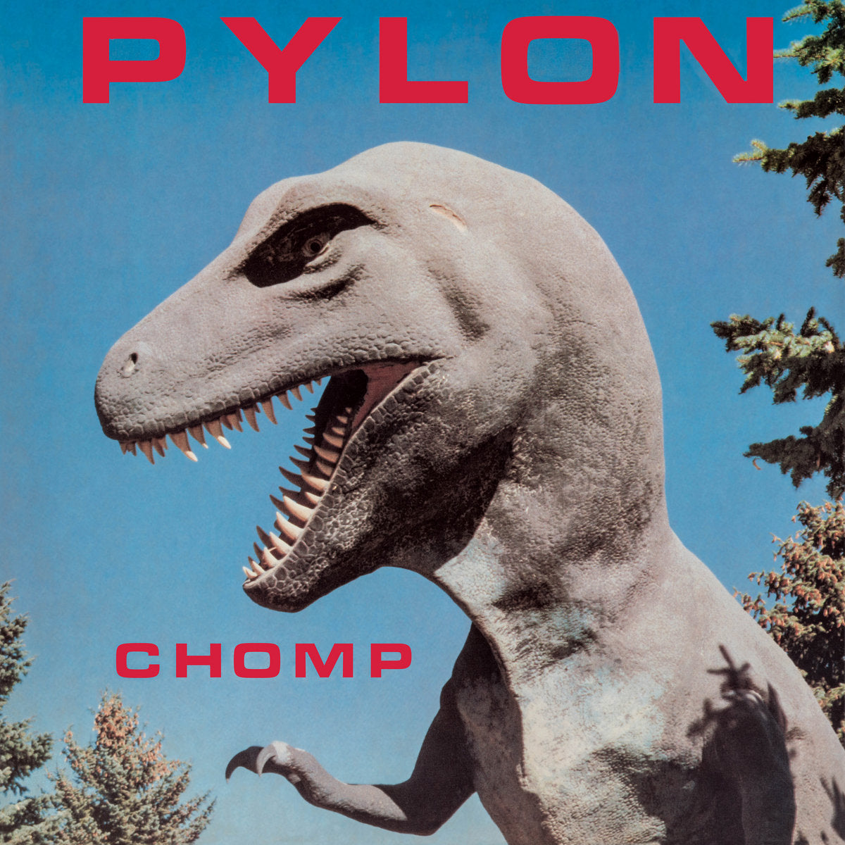 Pylon: Chomp (CD)