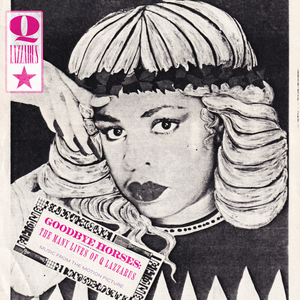 Q Lazzarus: Goodbye Horses - The Many Lives Of Q Lazzarus (2xCD)