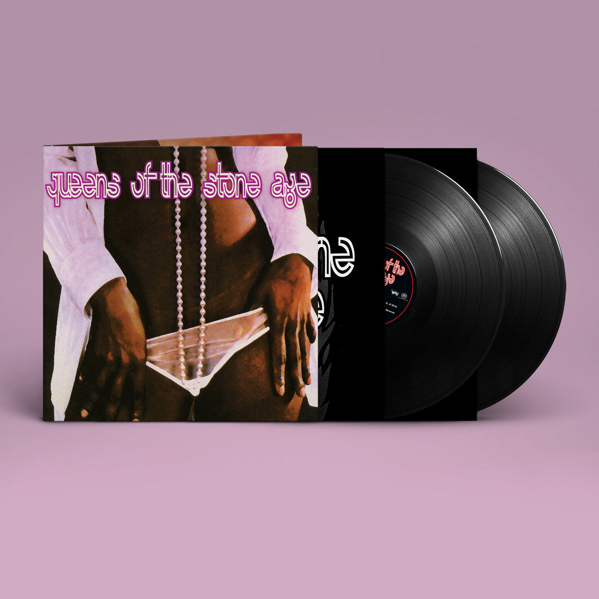 Queens Of The Stone Age: Queens Of The Stone Age (Vinyl 2xLP)