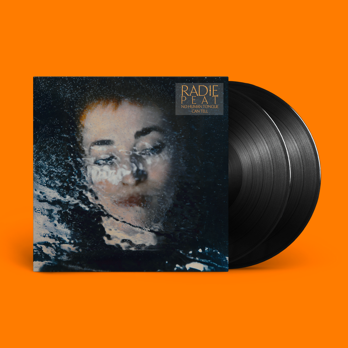Pre-Order 13/11/26 - Peat, Radie: No Human Tongue Can Tell