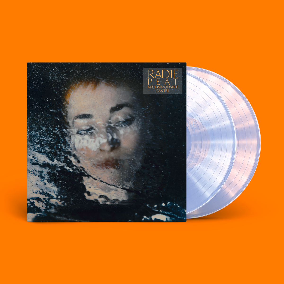 Pre-Order 13/11/26 - Peat, Radie: No Human Tongue Can Tell