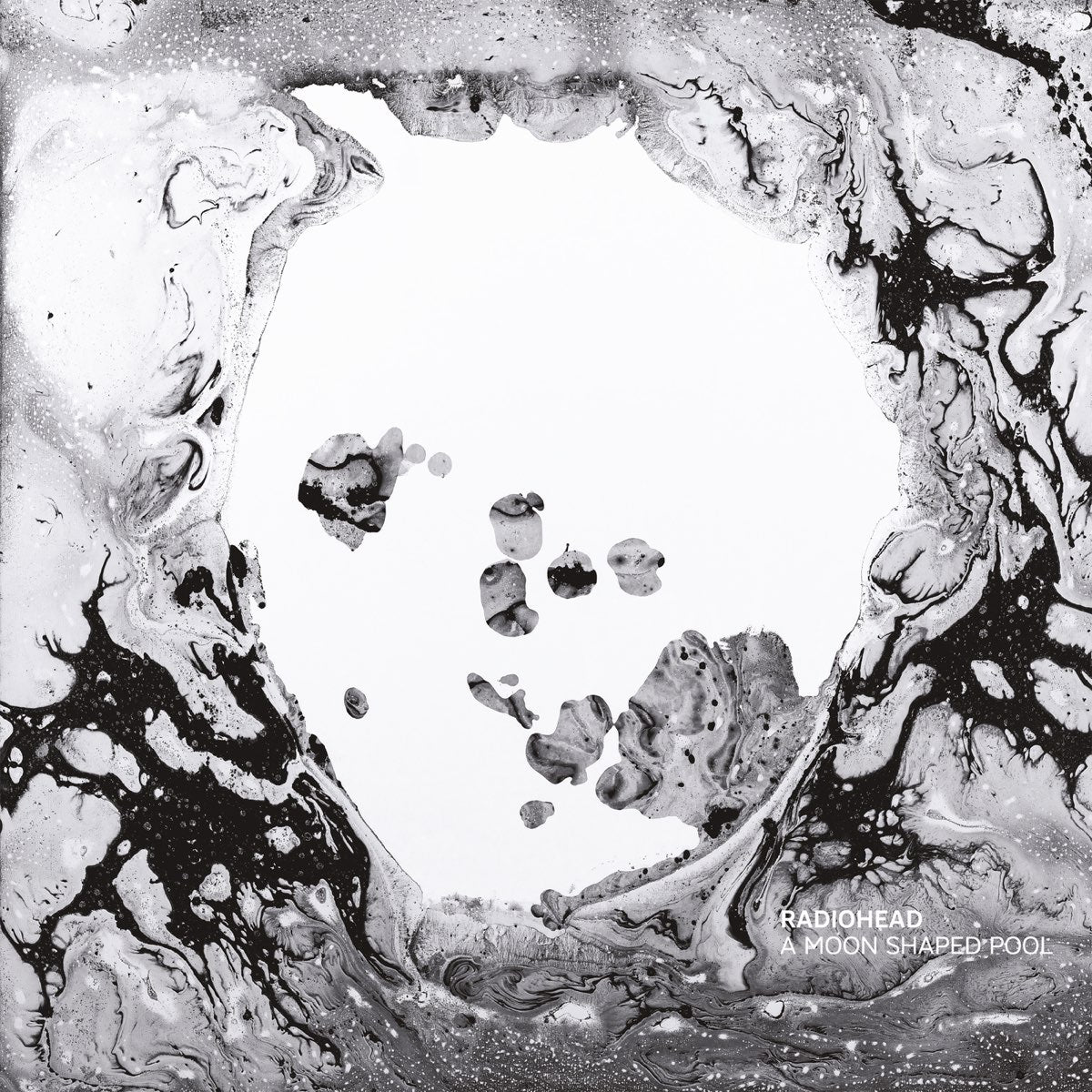 Radiohead: A Moon Shaped Pool - Limited Edition (Used Vinyl 2xLP)