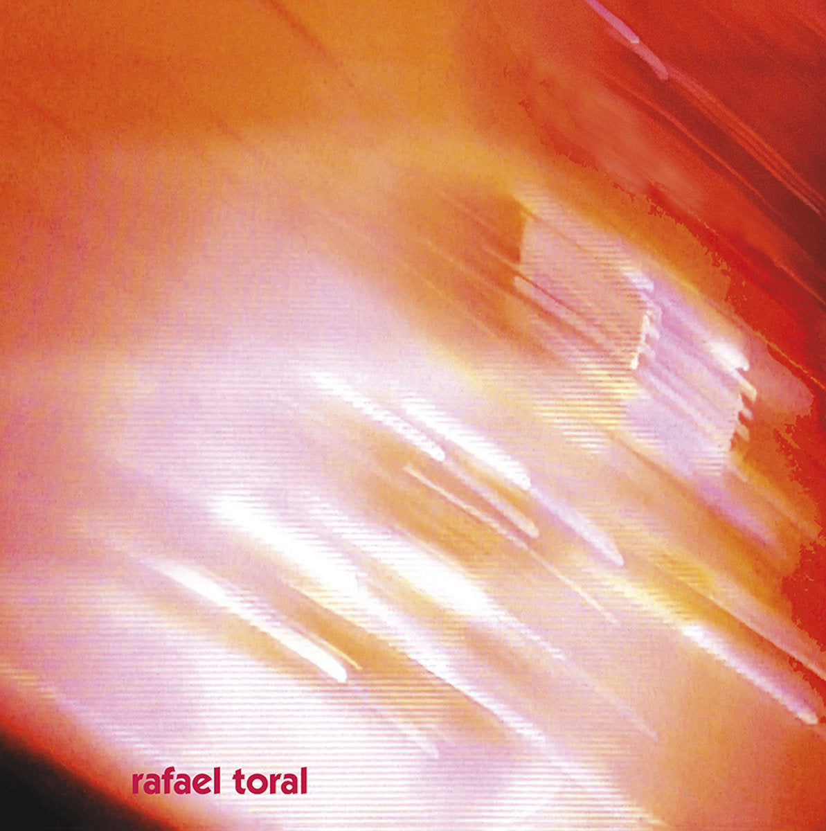 Toral, Rafael: Wave Field (CD)