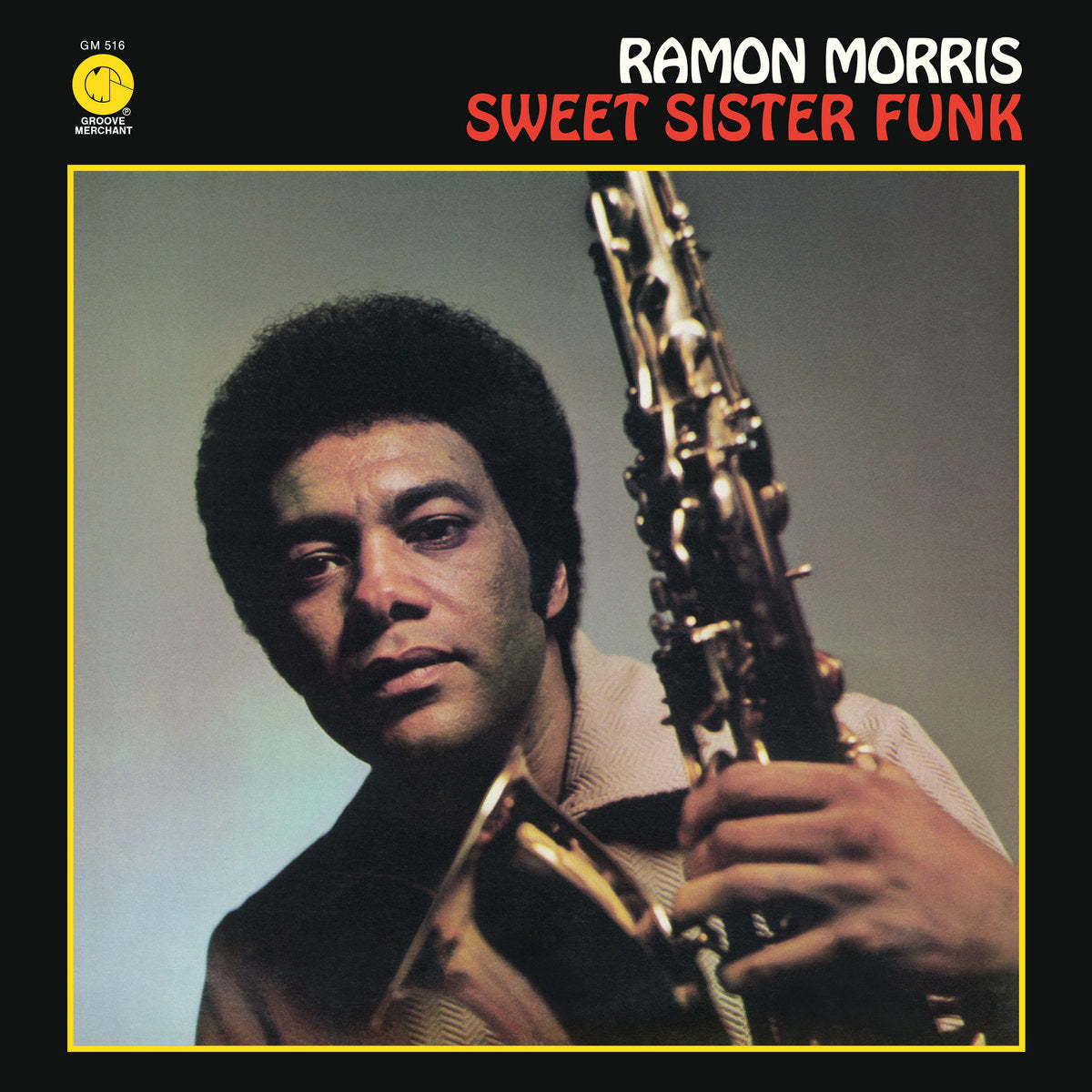 Morris, Ramon: Sweet Sister Funk (Vinyl LP)