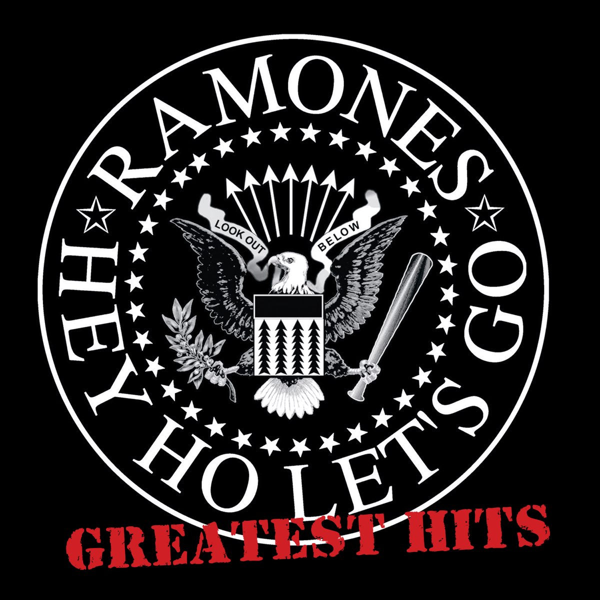 Ramones: Greatest Hits (CD)
