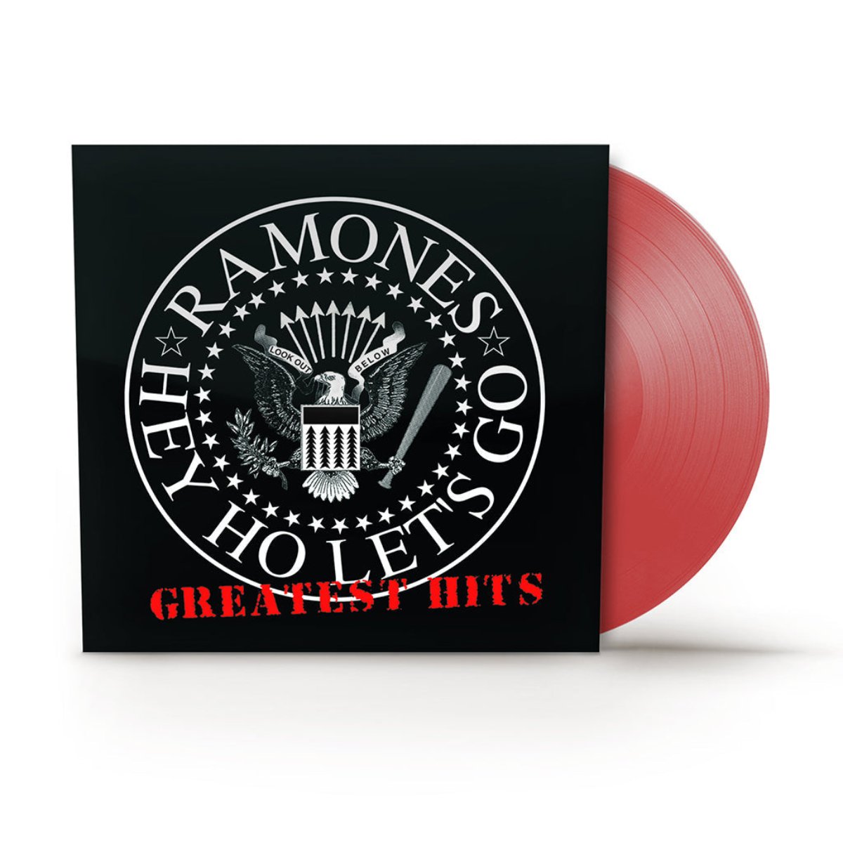 Ramones: Greatest Hits (Coloured Vinyl LP)