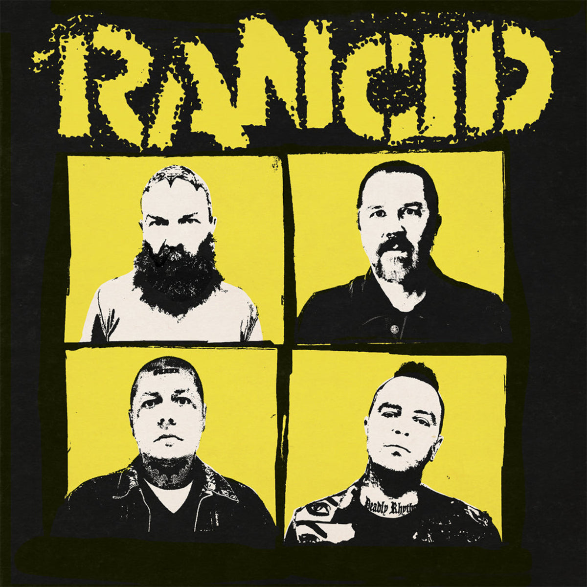 Rancid: Tomorrow Never Comes (CD)