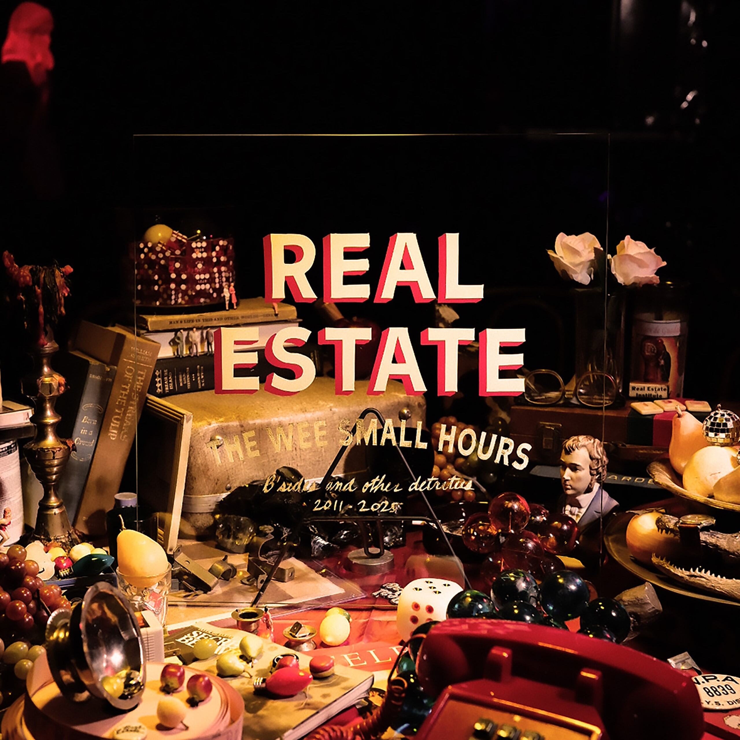 Real Estate: The Wee Small Hours - B-Sides And Other Detritus 2011-2025 (CD)
