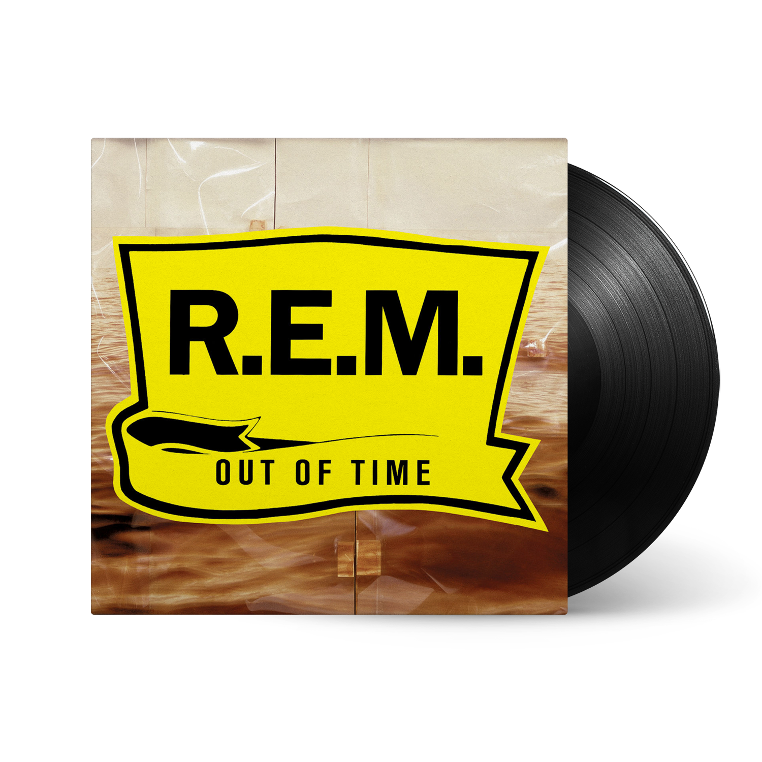 R.E.M.: Out Of Time (Vinyl LP)