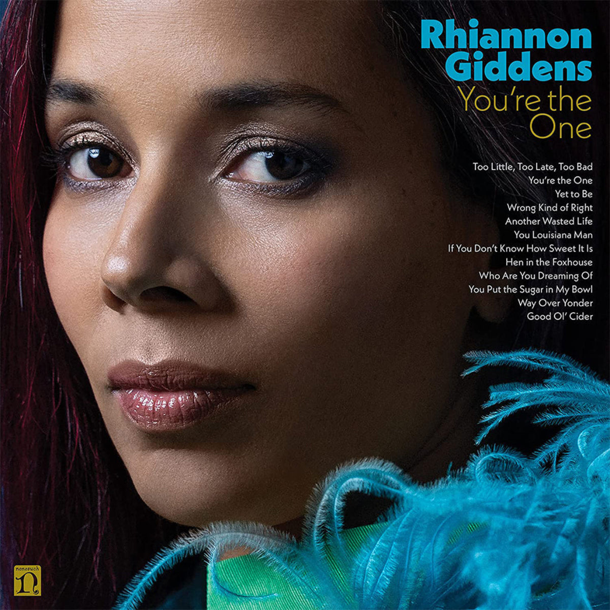 Giddens, Rhiannon: You're The One (Vinyl LP)