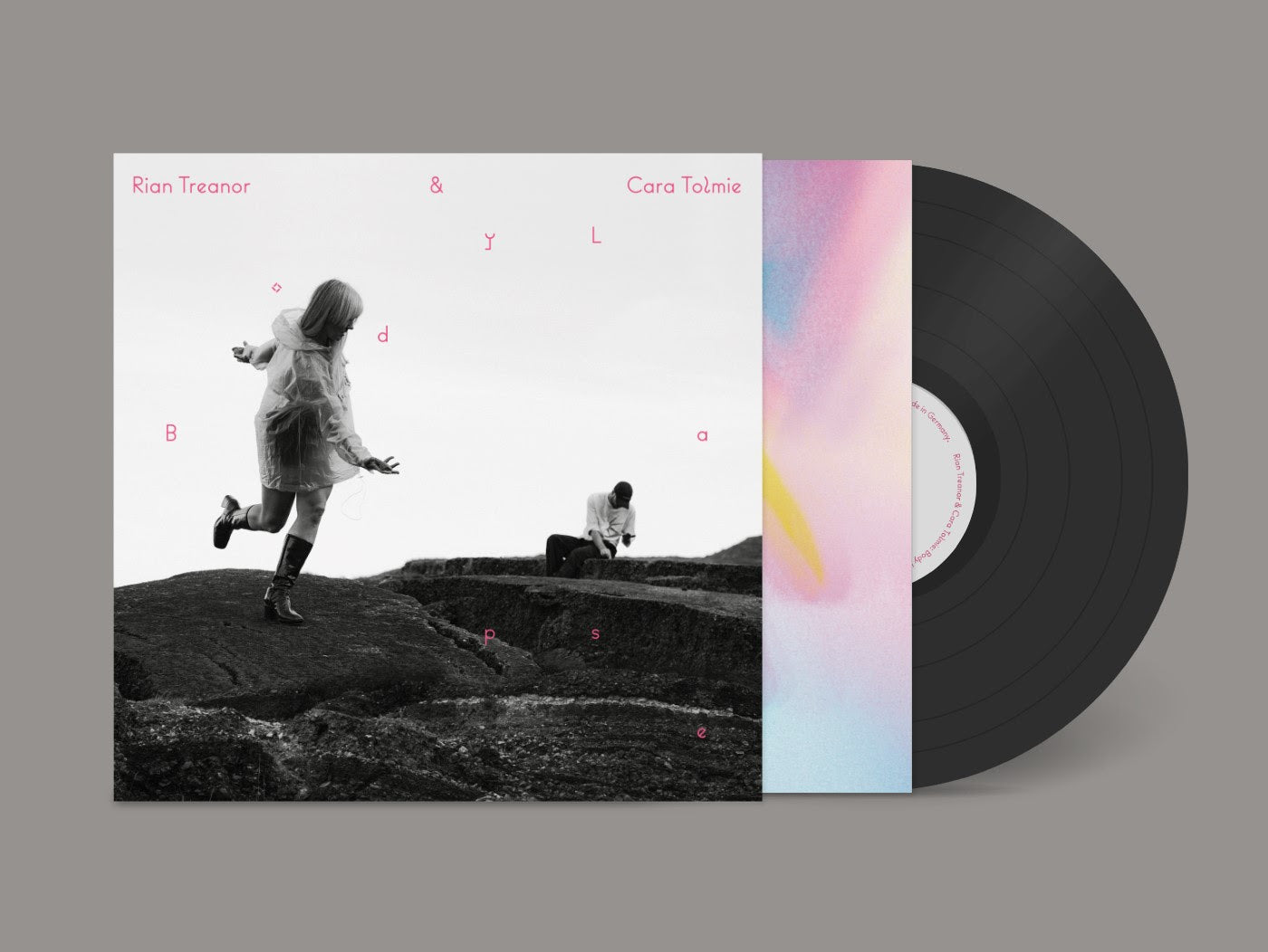 Treanor, Rian & Cara Tolmie: Body Lapse (Vinyl LP)