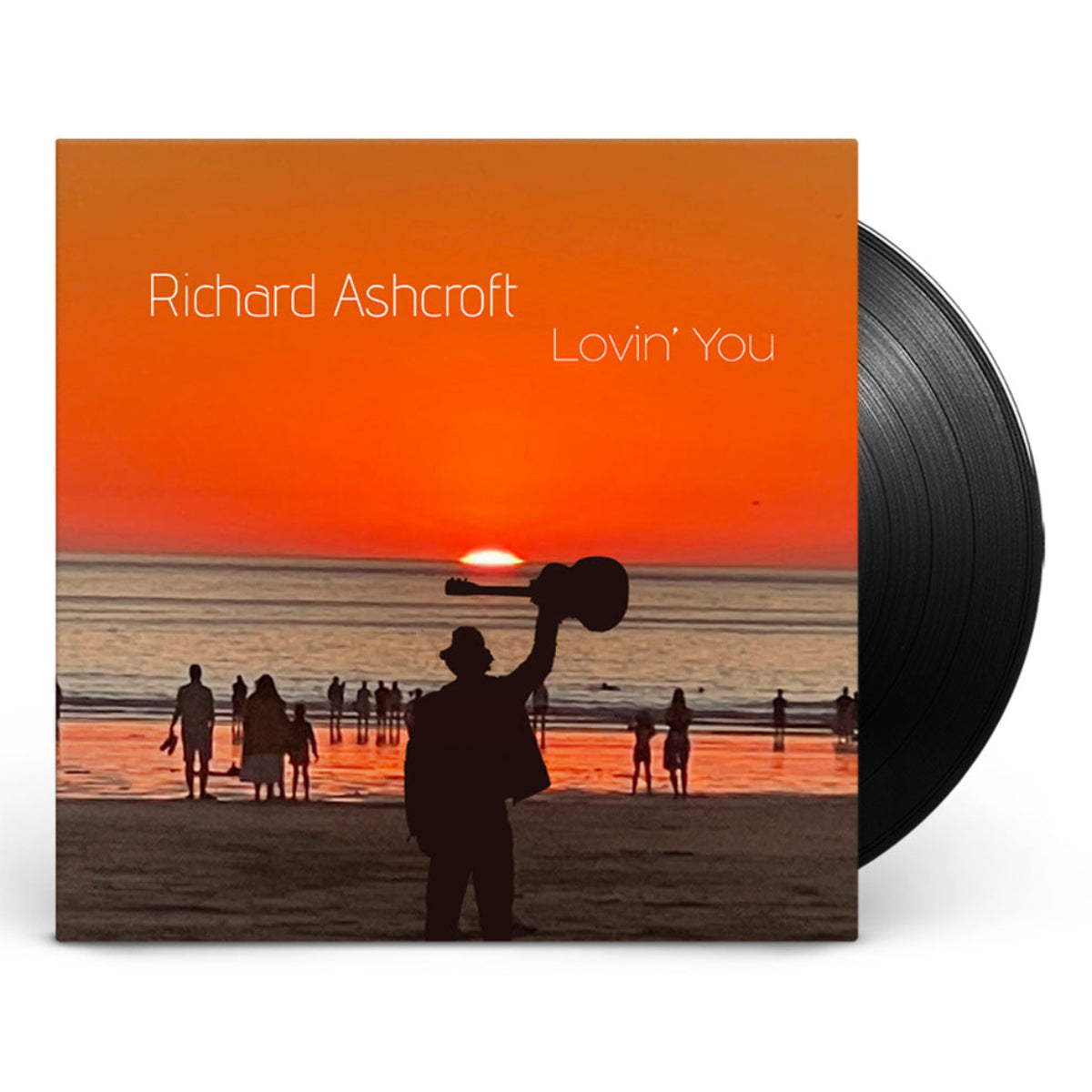Ashcroft, Richard: Lovin' You (Vinyl LP)