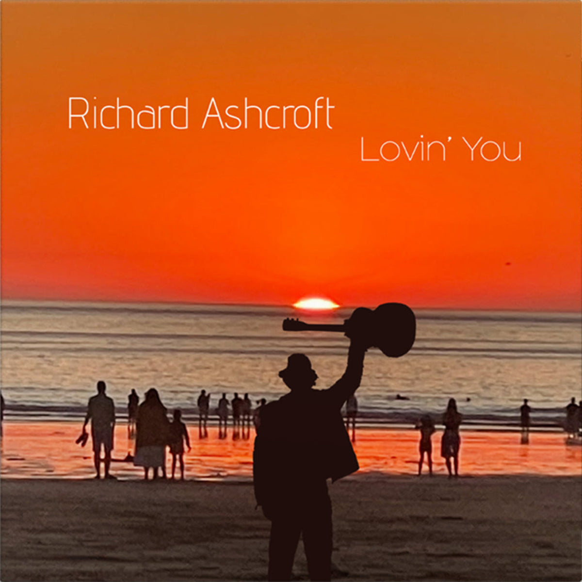 Ashcroft, Richard: Lovin' You (Vinyl LP)