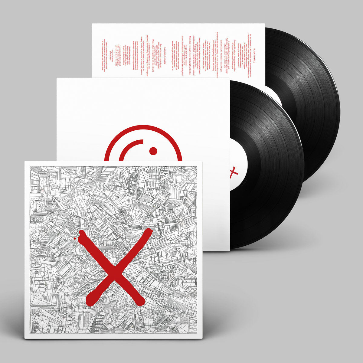 Dawson, Richard: 2020 (Vinyl LP)