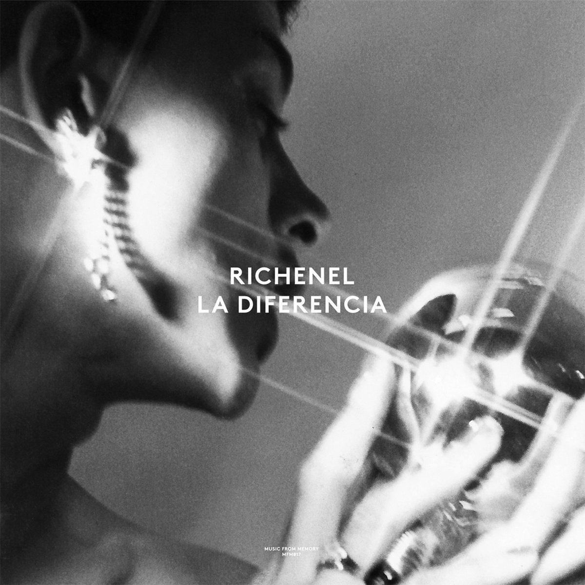 Richenel: La Diferencia (Vinyl LP)