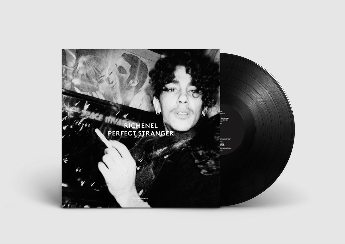 Richenel: Perfect Stranger (Vinyl LP)