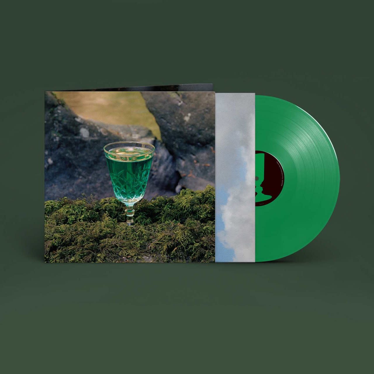 Flynn, John Francis: Look Over The Wall, See The Sky (Coloured Vinyl LP)