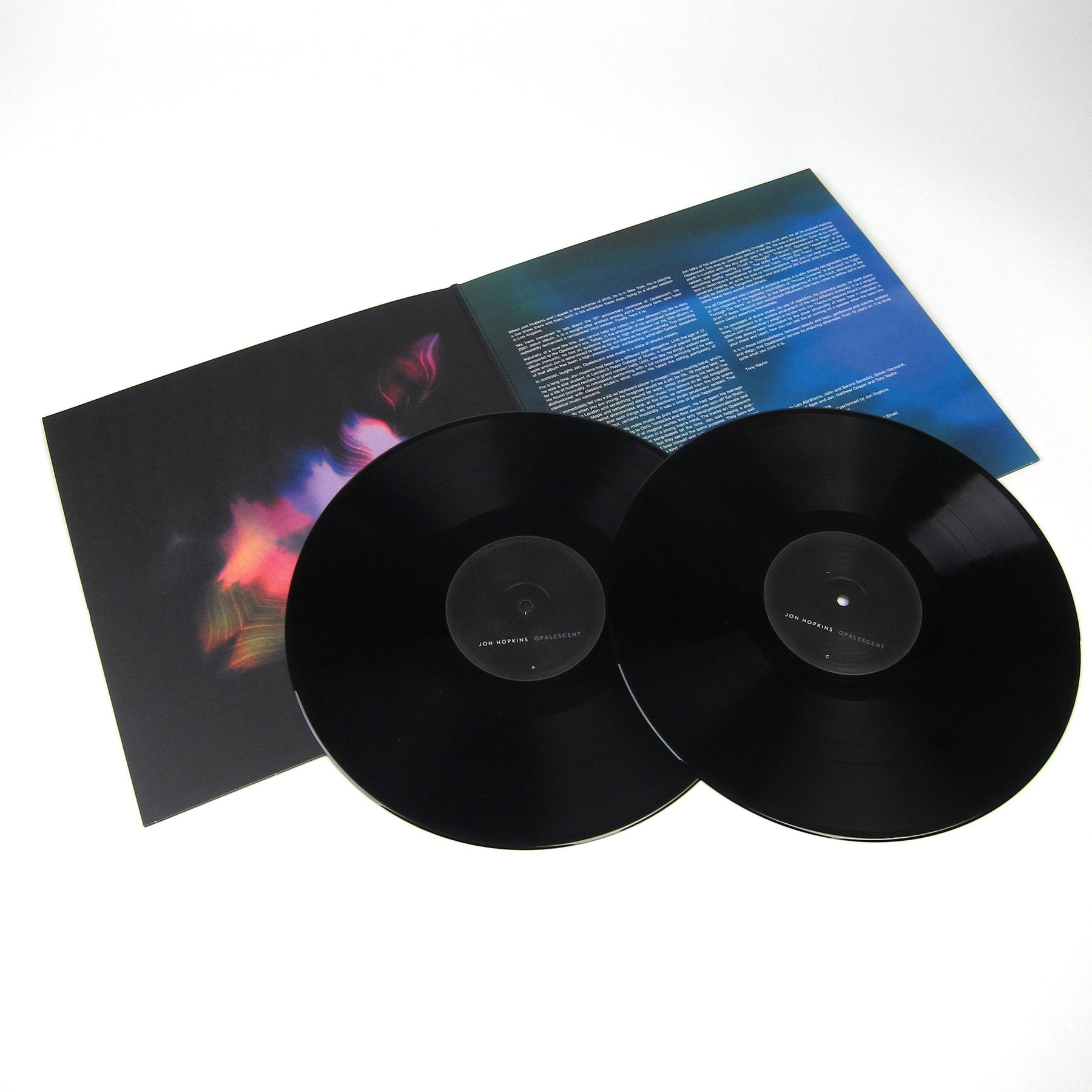 Hopkins, Jon: Singularity (Vinyl 2xLP)