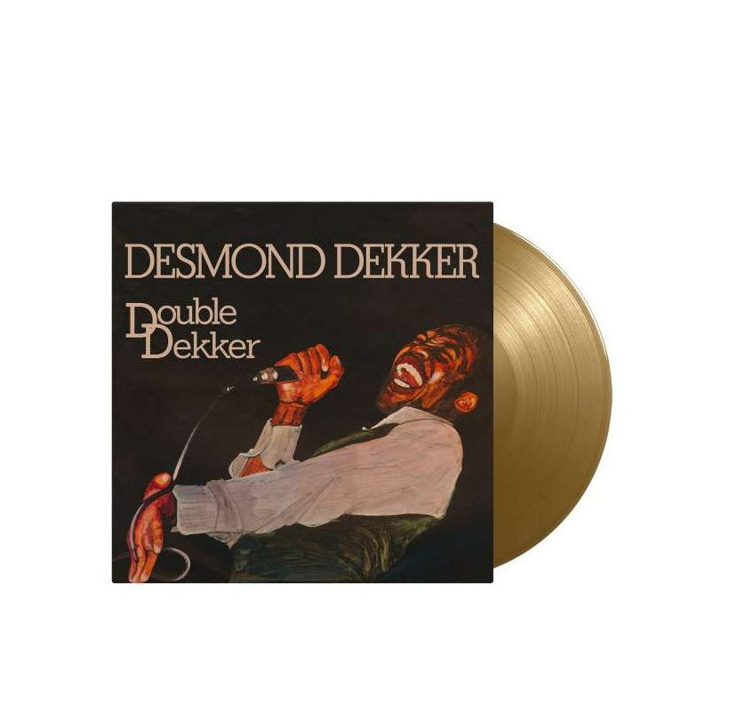 Dekker, Desmond: Double Dekker (Coloured Vinyl 2xLP)