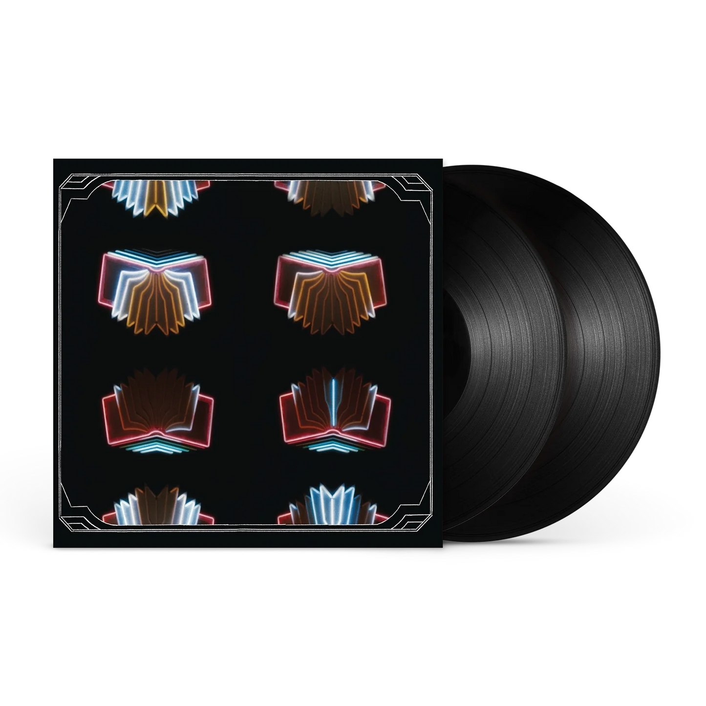 Arcade Fire: Neon Bible (Vinyl 2xLP)