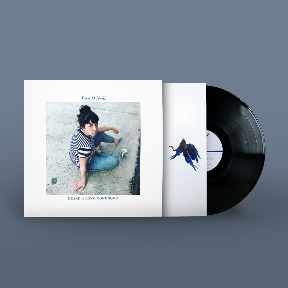 O'Neill, Lisa: Heard A Long Gone Song (Vinyl LP)