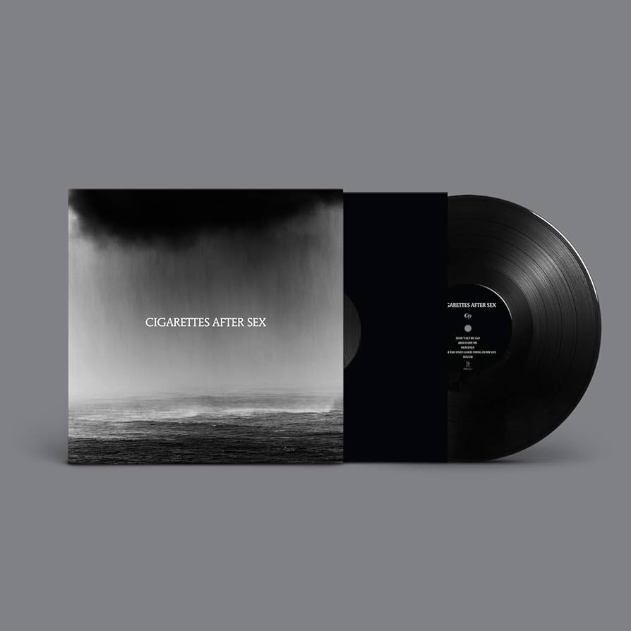 Cigarettes After Sex: Cry (Vinyl LP)