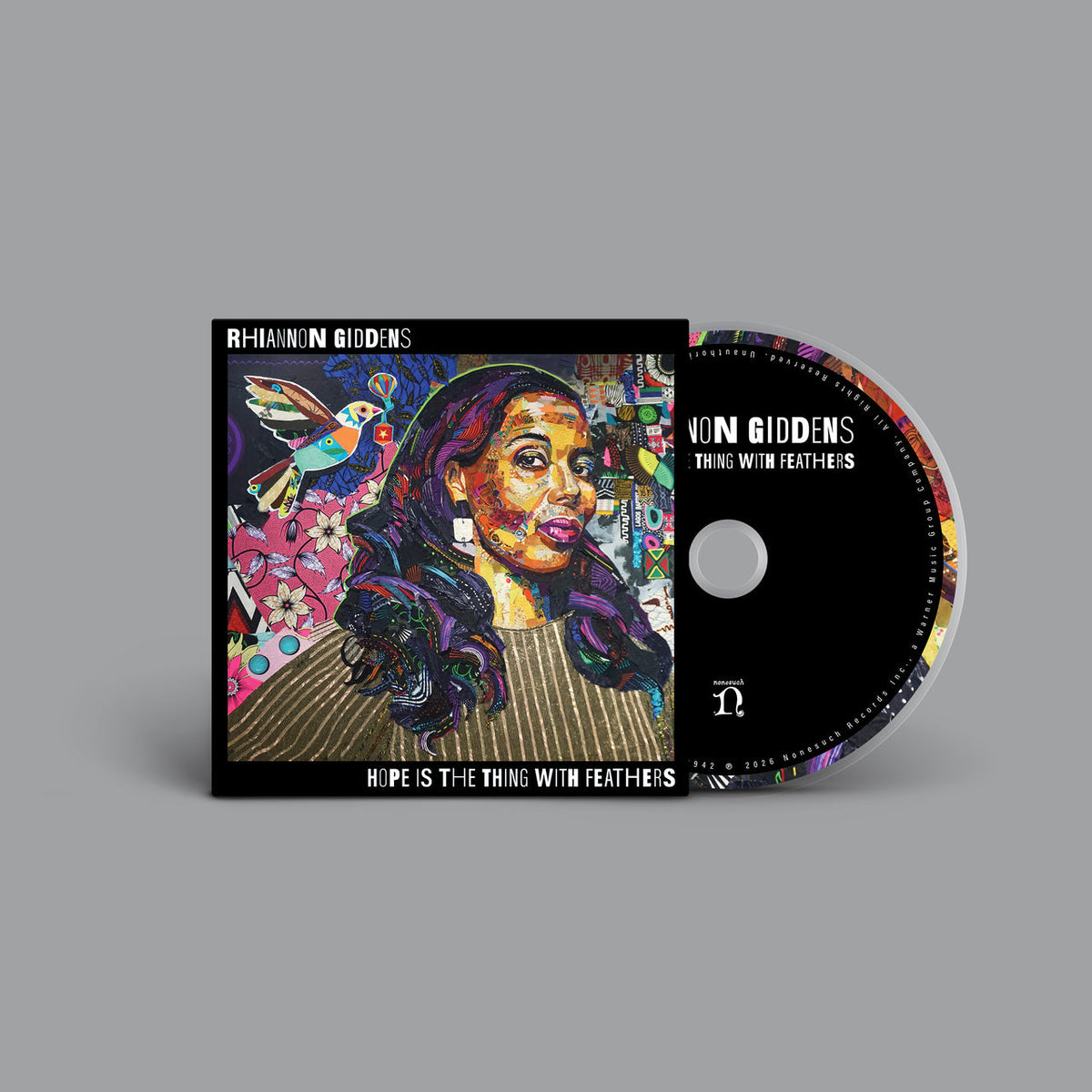 Giddens, Rhiannon: Hope Is The Thing With Feathers