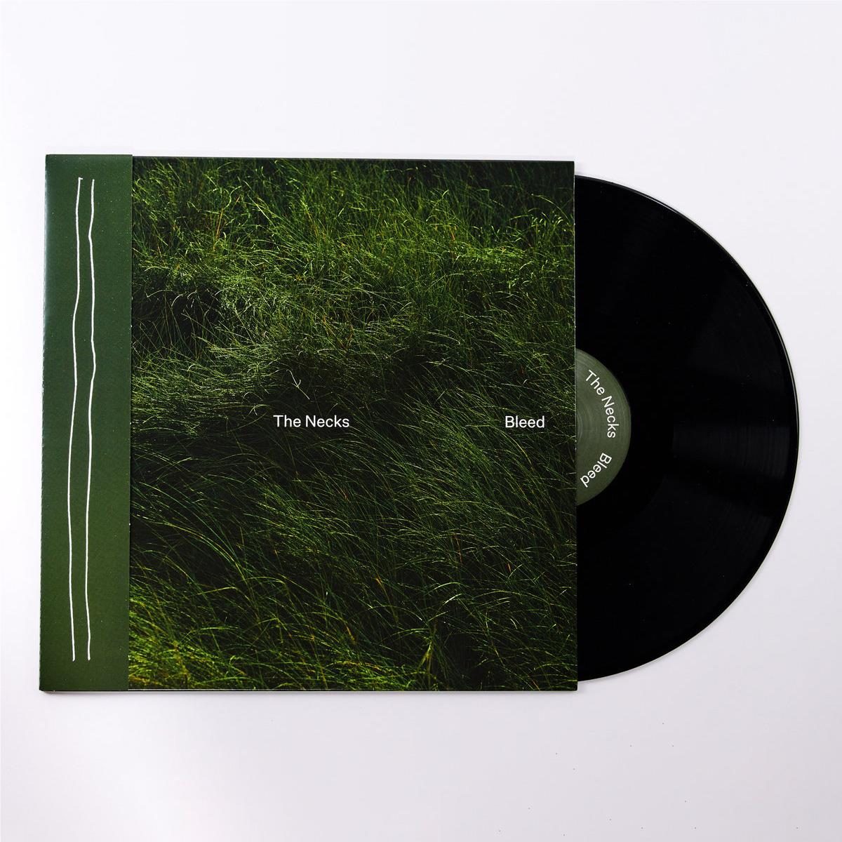 Necks, The: Bleed (Vinyl LP)