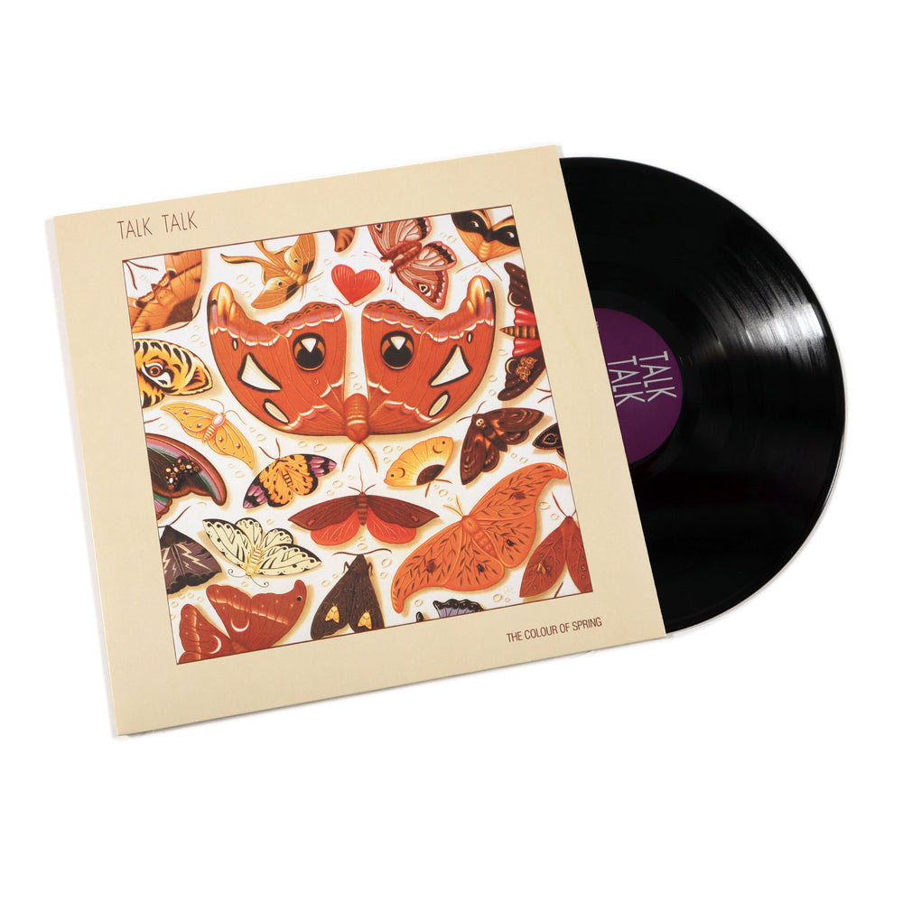 Talk Talk: The Colour Of Spring (Vinyl LP)