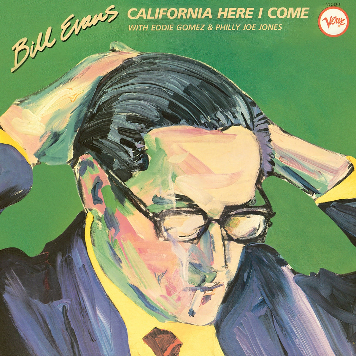 Evans, Bill: California Here I Come