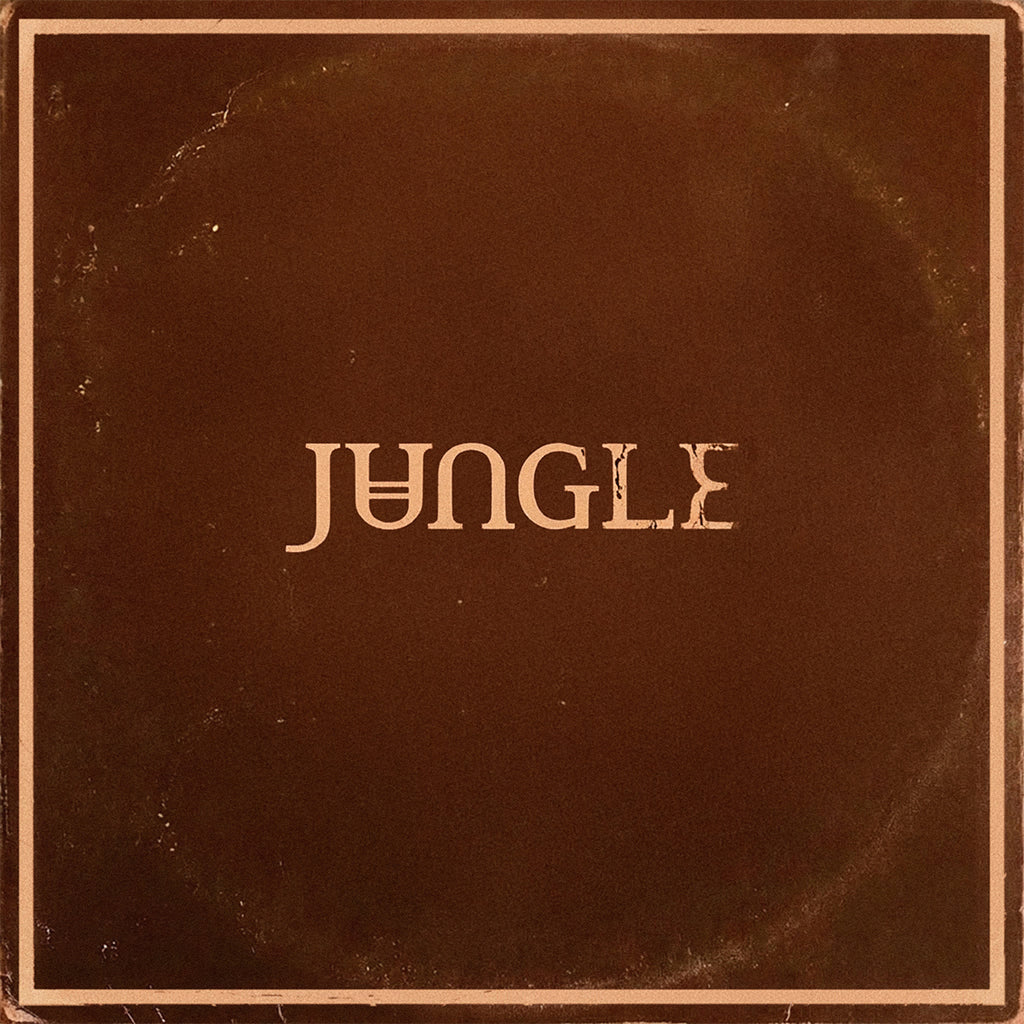 Jungle: Sunshine (Coloured Vinyl LP)