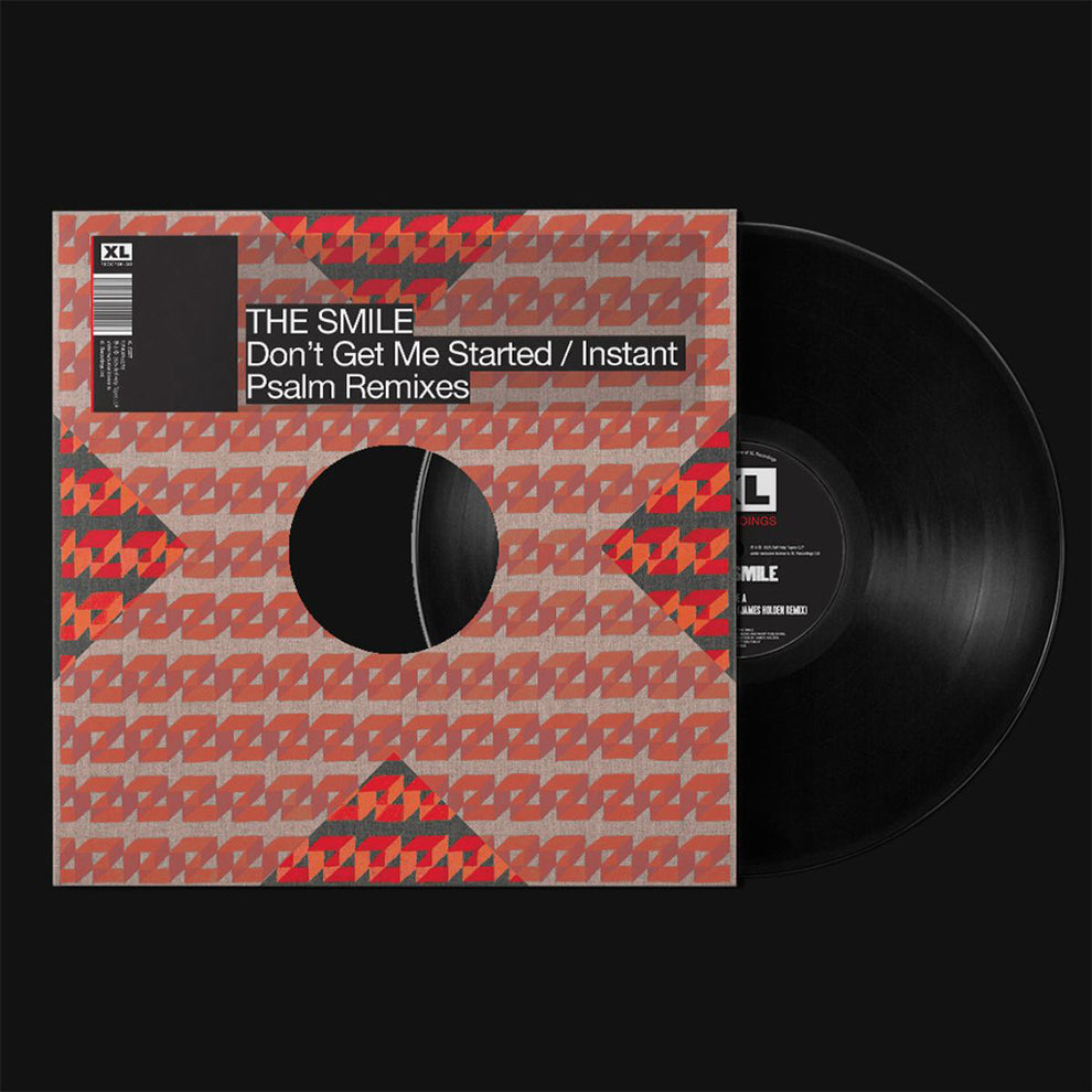 Smile, The: Don't Get Me Started / Instant Psalm - Remixes (Vinyl 12")