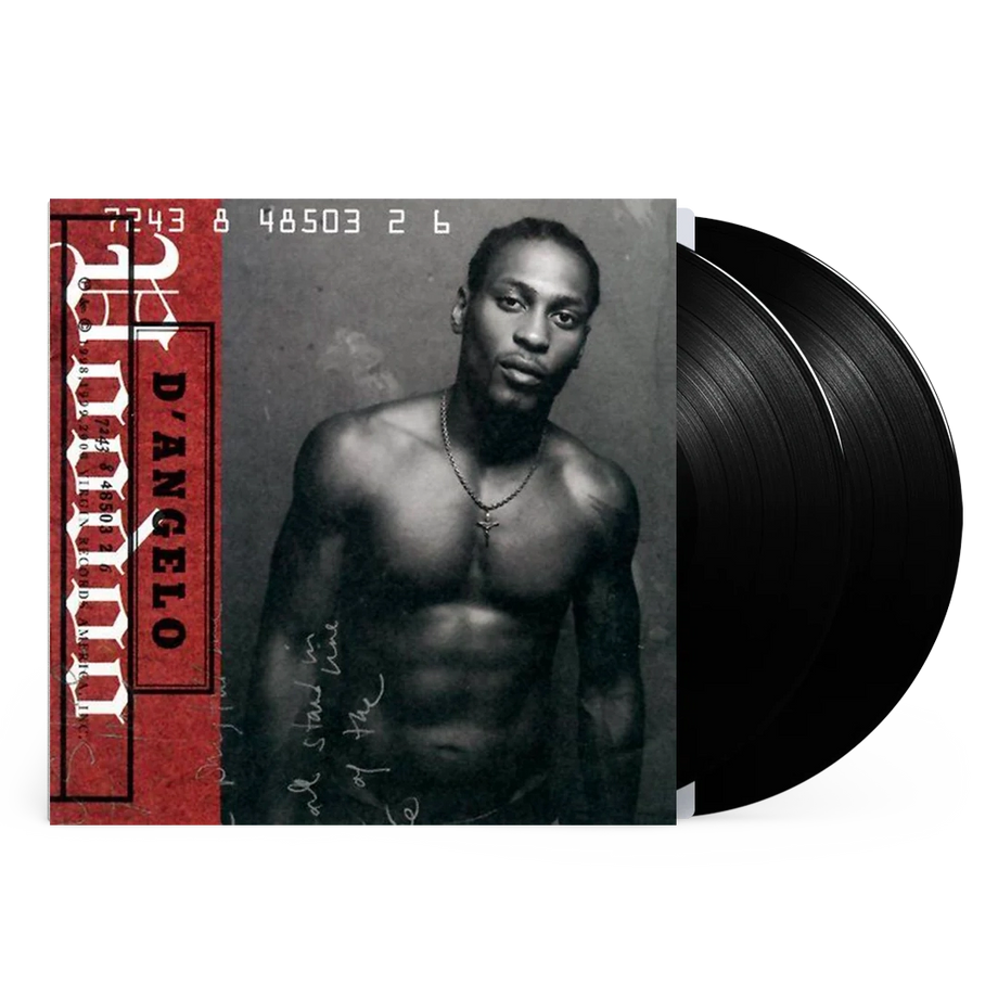 D'Angelo: Voodoo (Vinyl 2xLP)