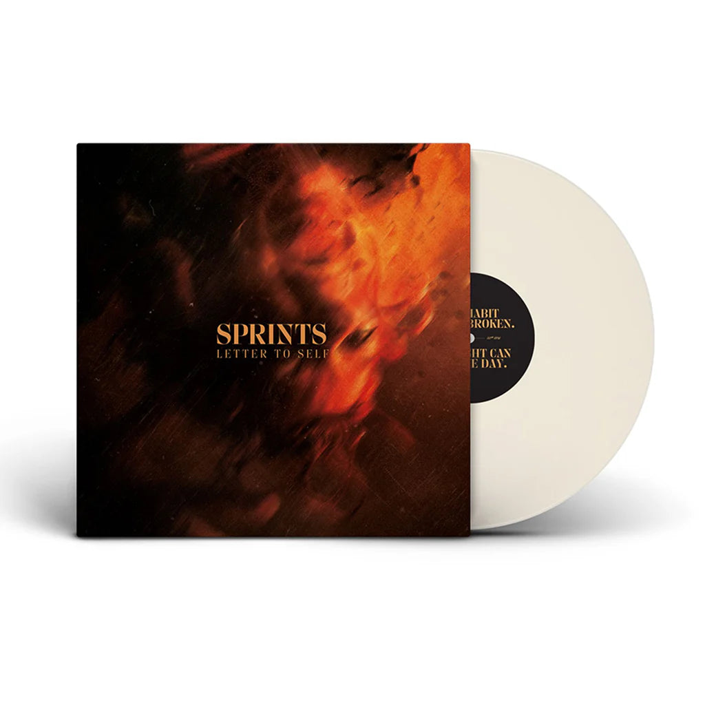 Sprints: Letter To Self (Coloured Vinyl LP)