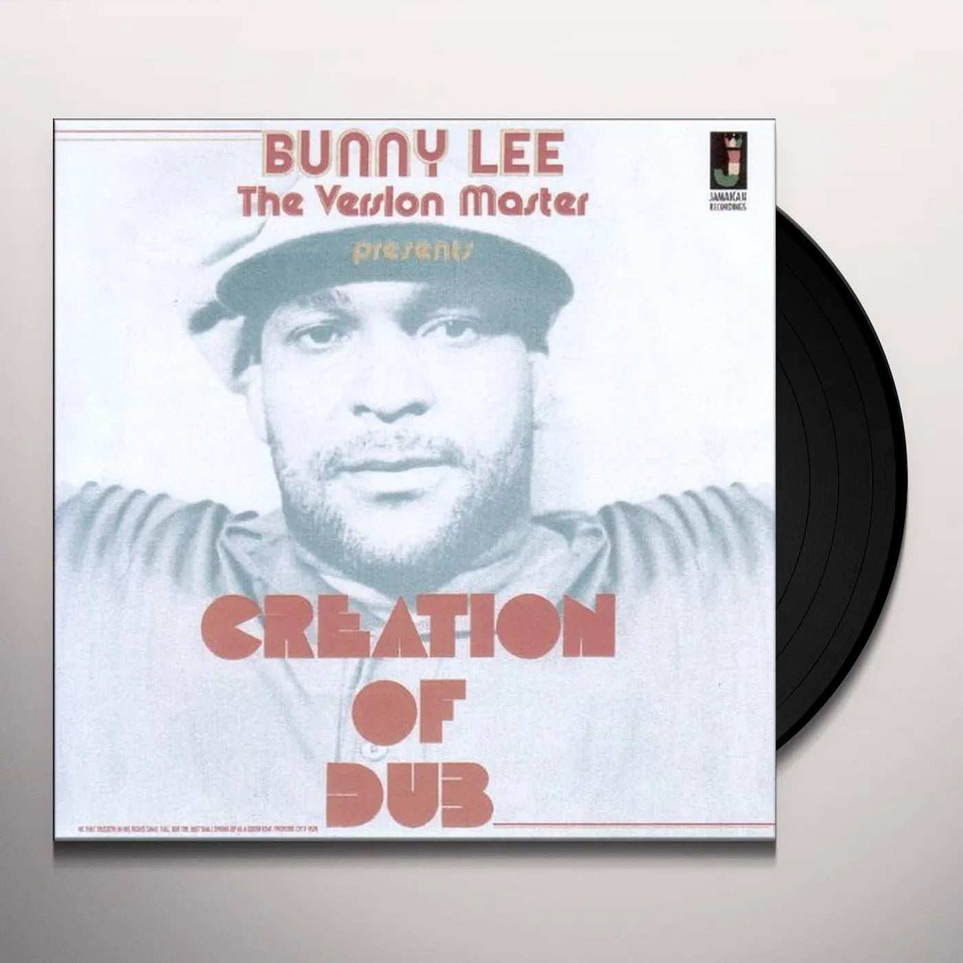 Lee, Bunny: Creation Of Dub (Vinyl LP)