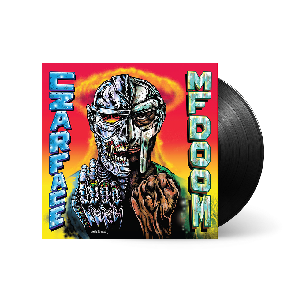 Czarface & MF DOOM: Czarface Meets Metal Face (Vinyl LP)
