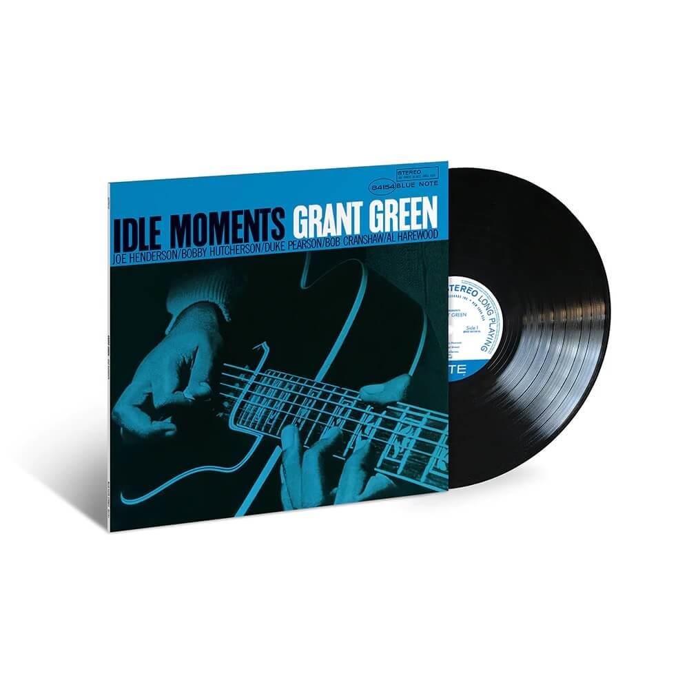 Green, Grant: Idle Moments (Vinyl LP)