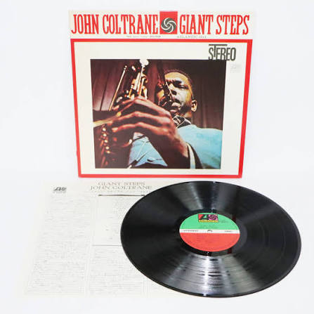 Coltrane, John: Giant Steps (Vinyl LP)