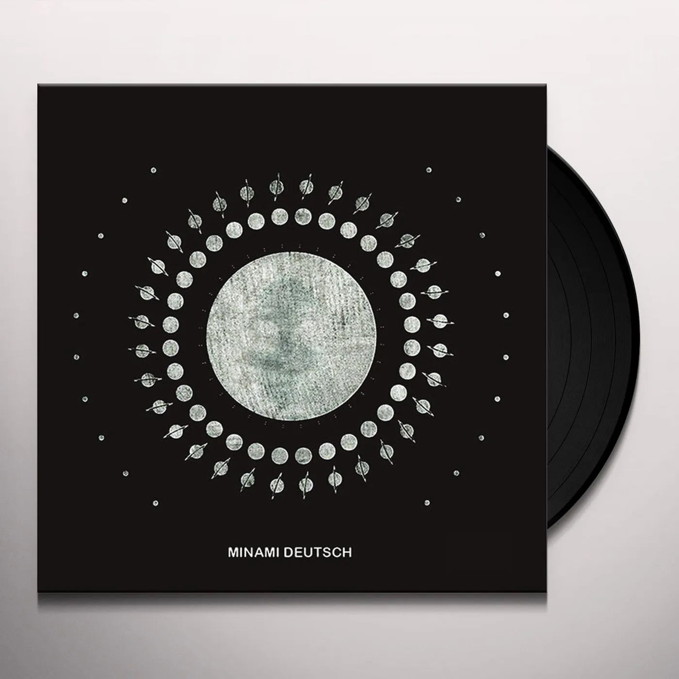 Minami Deutsch: Minami Deutsch (Vinyl LP)
