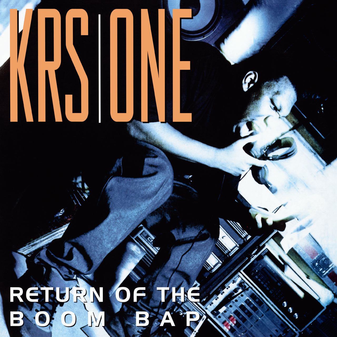KRS-One: Return Of The Boom Bap (Vinyl 2xLP)