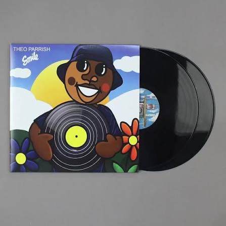 Parrish, Theo: Smile (Vinyl 2xLP)