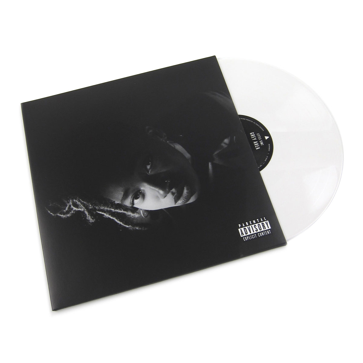 Little Simz: Grey Area (Coloured Vinyl LP)