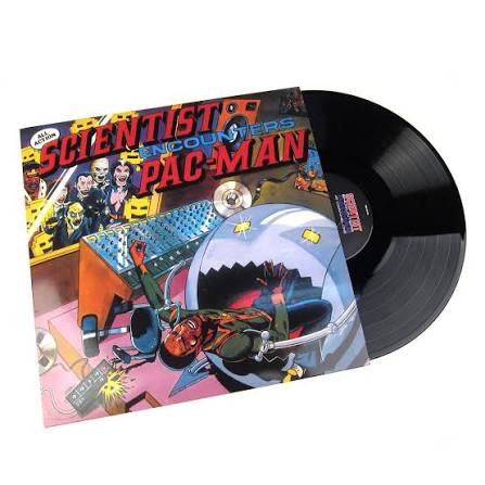 Scientist: Scientist Encounters Pac-Man (Vinyl LP)