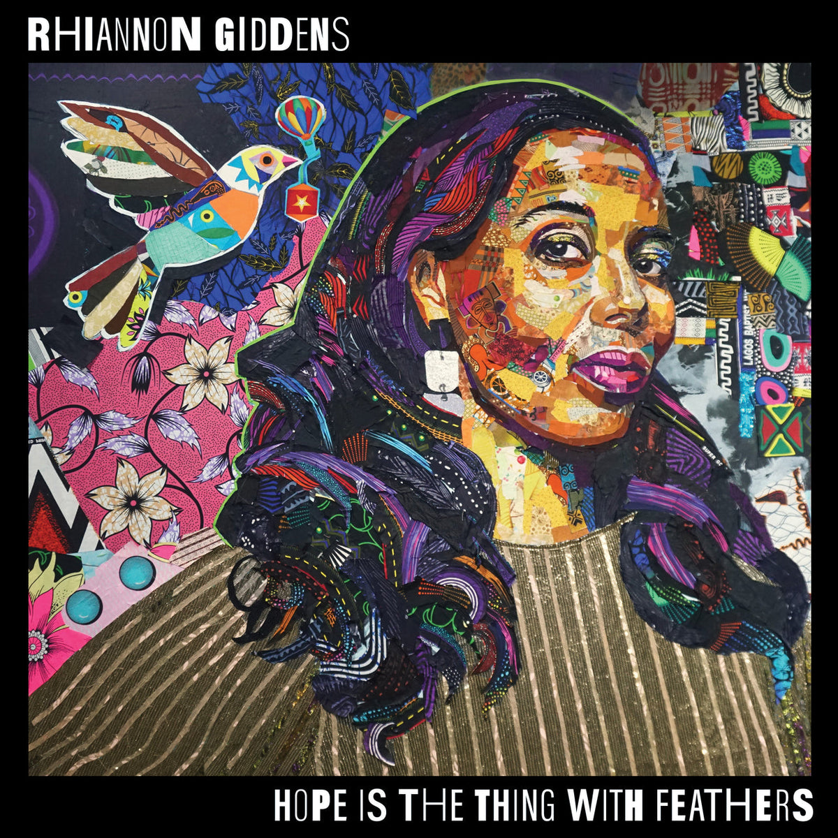 Giddens, Rhiannon: Hope Is The Thing With Feathers