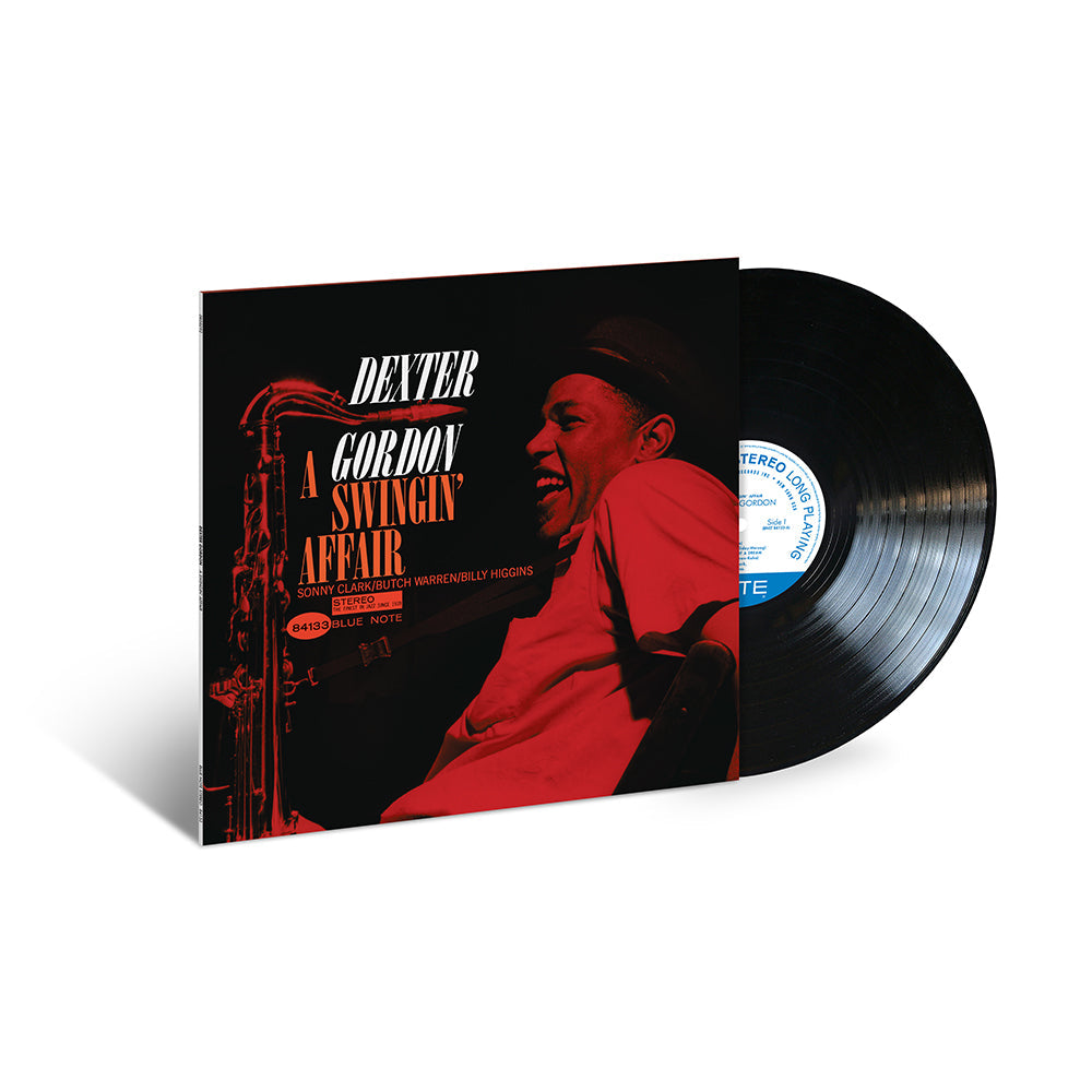 Gordon, Dexter: A Swingin' Affair (Vinyl LP)