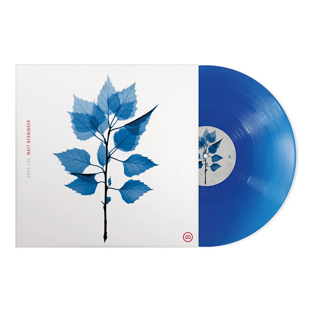 Berninger, Matt: Get Sunk (Coloured Vinyl LP)