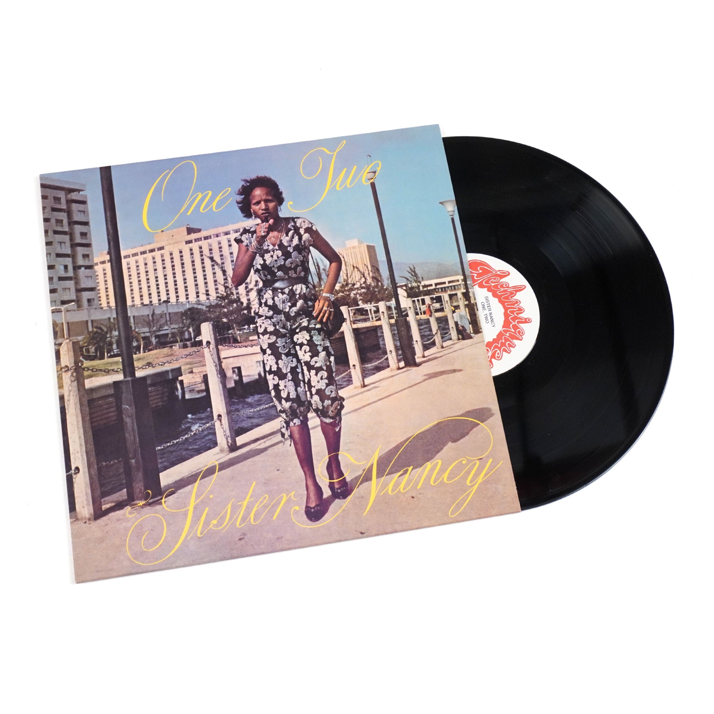 Sister Nancy: One Two (Vinyl LP)